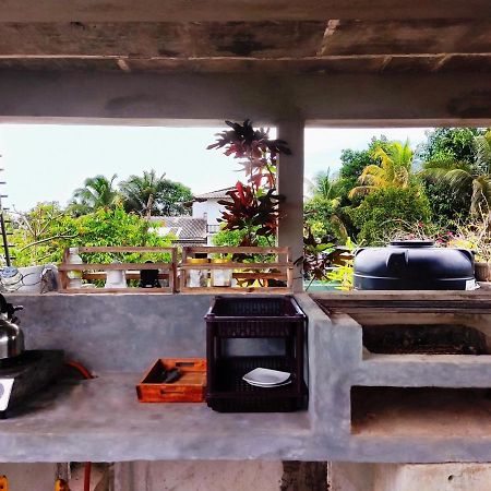 Bed and Breakfast Mandara Rest Hikkaduwa Exteriér fotografie