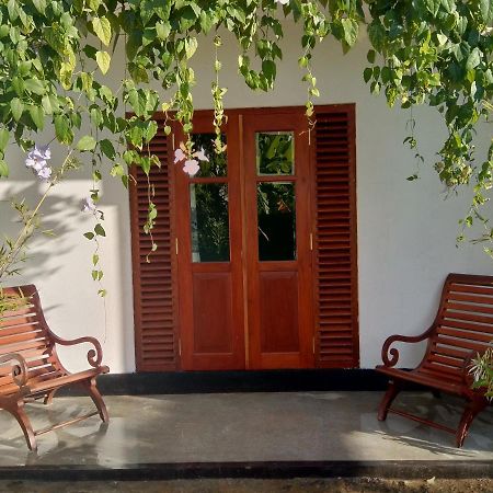 Bed and Breakfast Mandara Rest Hikkaduwa Exteriér fotografie