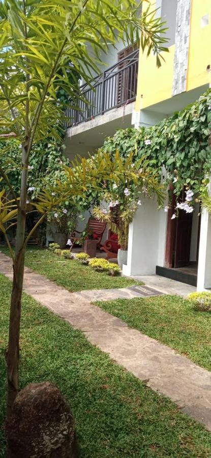 Bed and Breakfast Mandara Rest Hikkaduwa Exteriér fotografie