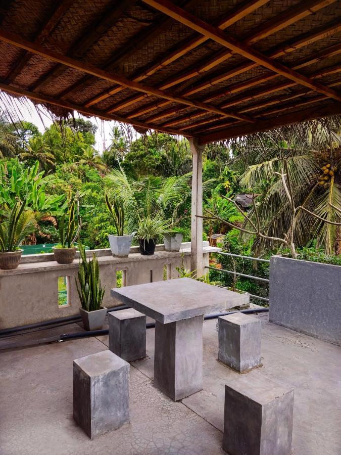 Bed and Breakfast Mandara Rest Hikkaduwa Exteriér fotografie