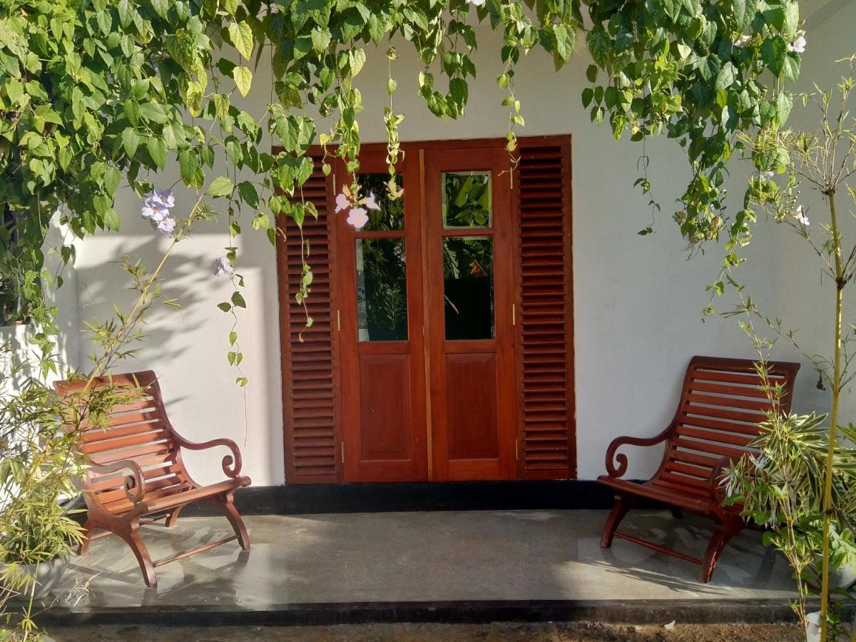 Bed and Breakfast Mandara Rest Hikkaduwa Exteriér fotografie